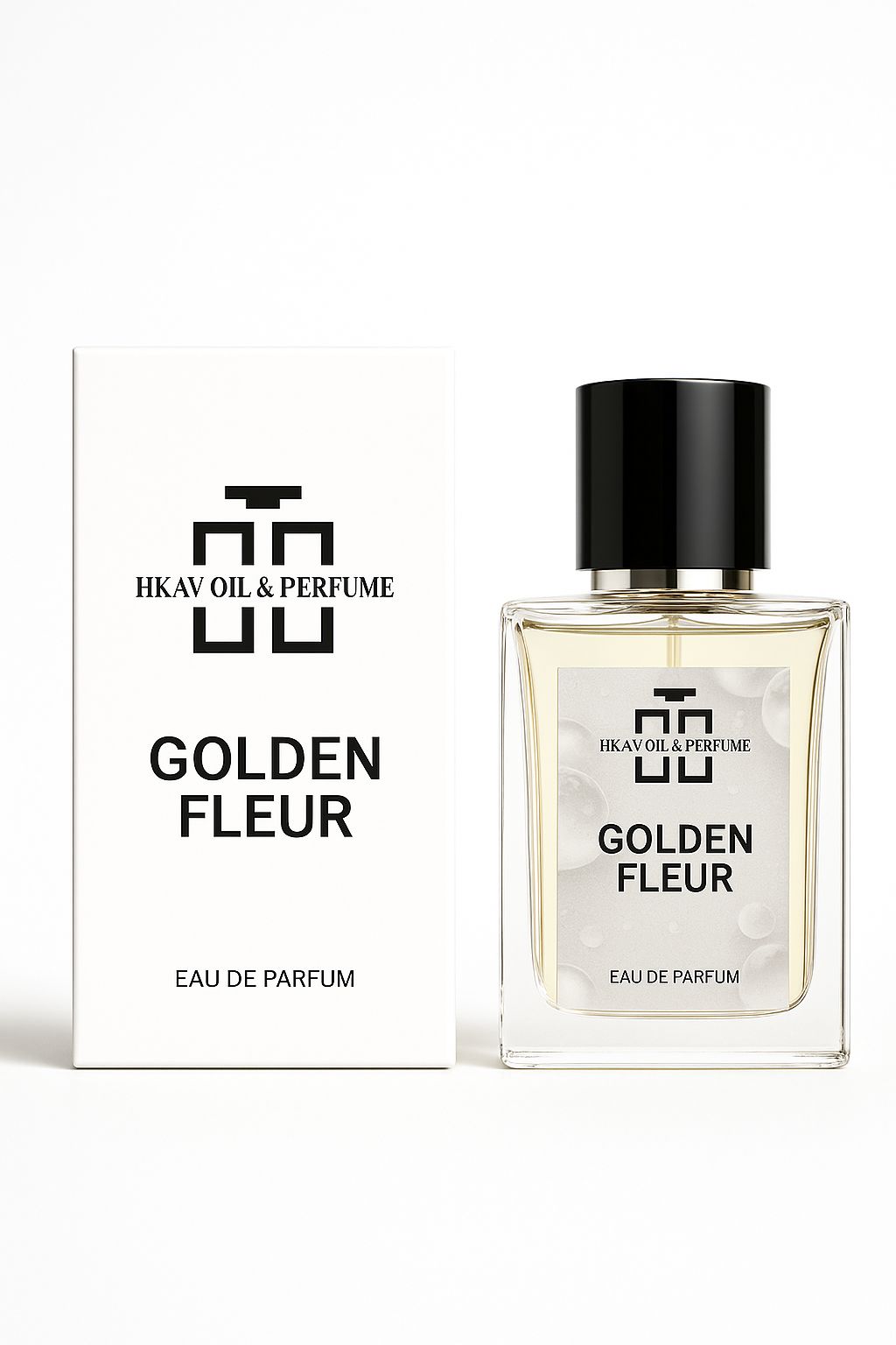 GOLDEN FLEUR - Image 2