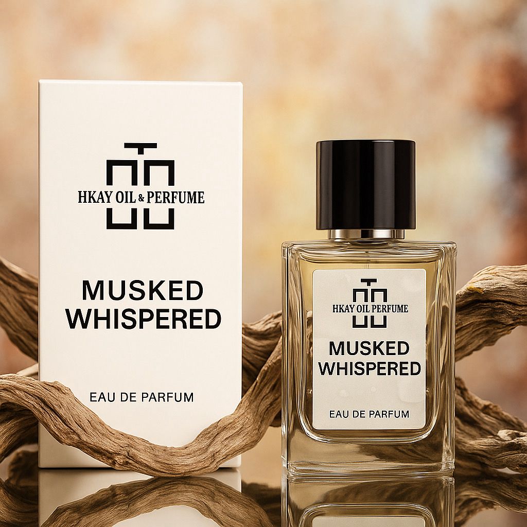 MUSKED WHISPERED